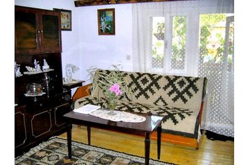 Rumunsko Privát Vişeu de Sus, Exteriér